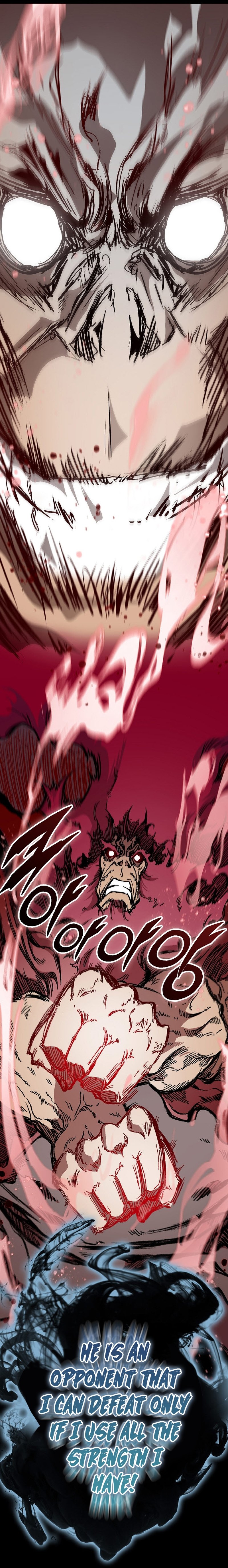 Legend of Sayu Chapter 176 — Page 39