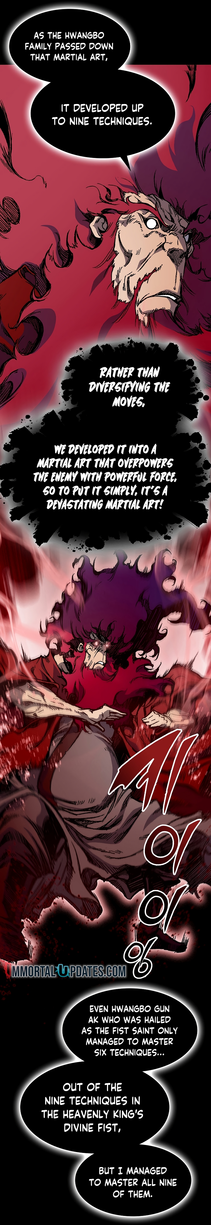 Legend of Sayu Chapter 177 — Page 8