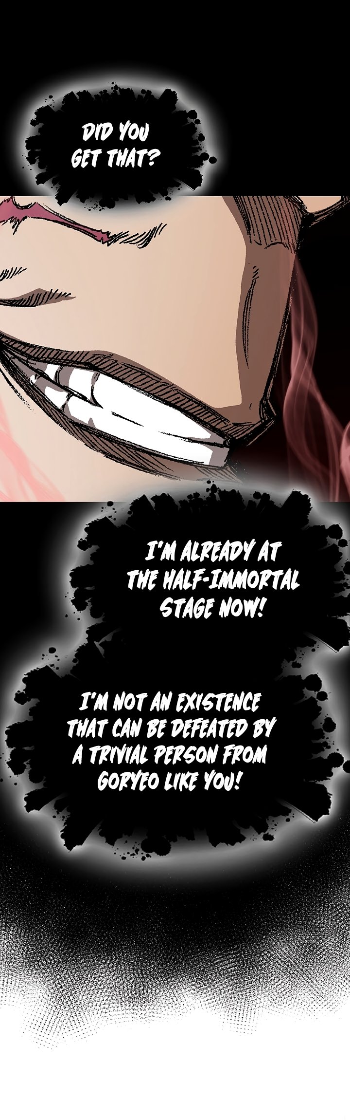 Legend of Sayu Chapter 177 — Page 9