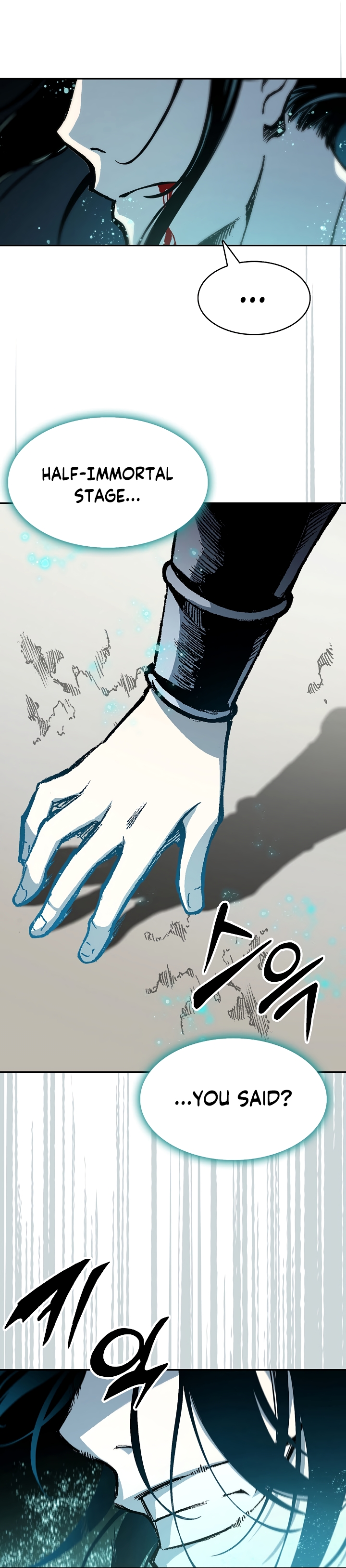 Legend of Sayu Chapter 177 — Page 10