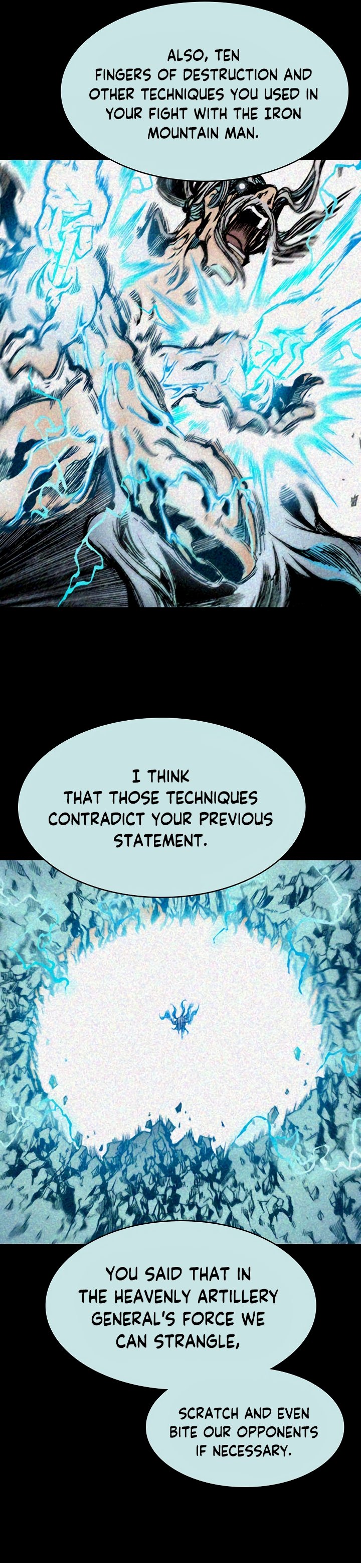Legend of Sayu Chapter 177 — Page 22