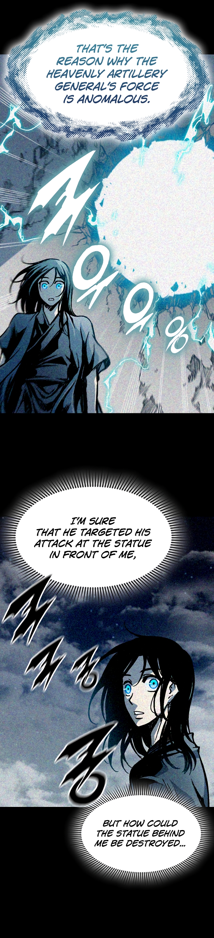 Legend of Sayu Chapter 177 — Page 30