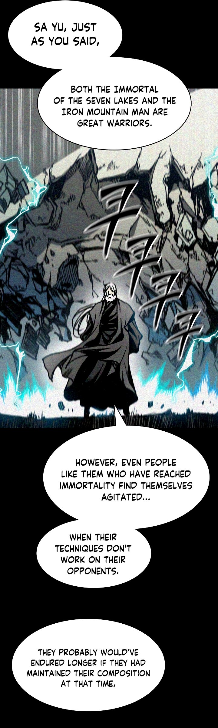 Legend of Sayu Chapter 177 — Page 34