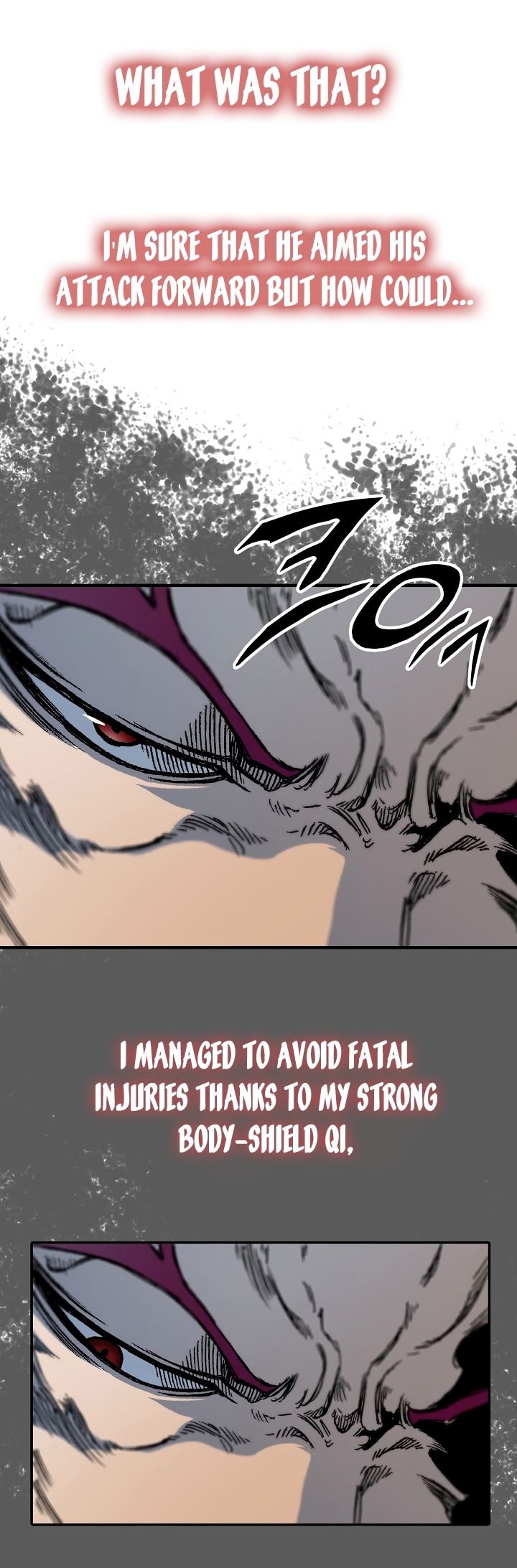 Legend of Sayu Chapter 177 — Page 39