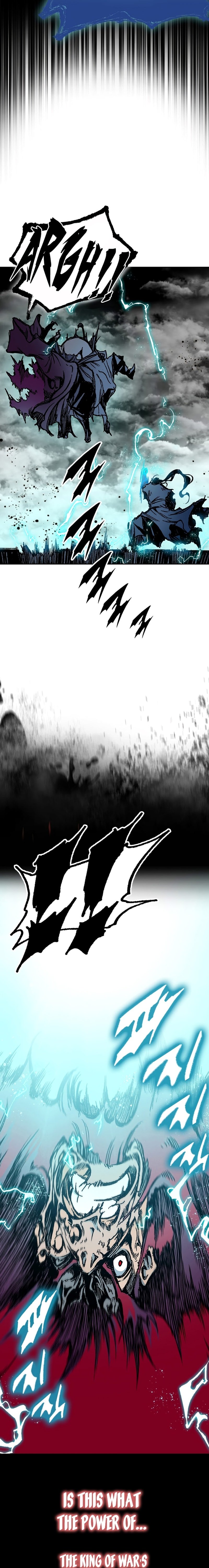 Legend of Sayu Chapter 178 — Page 2