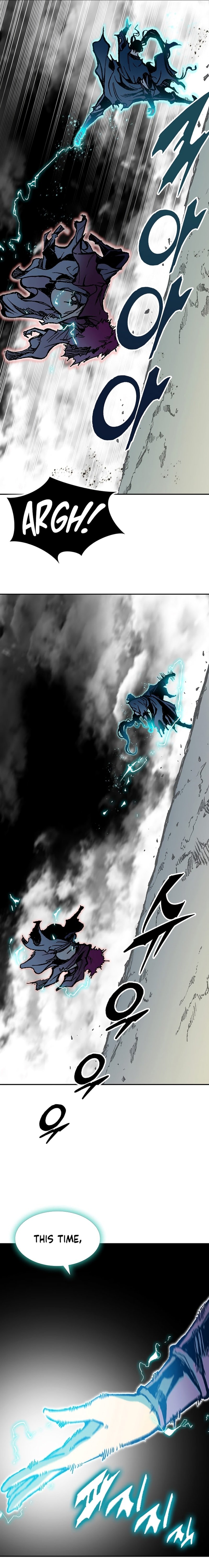 Legend of Sayu Chapter 178 — Page 6