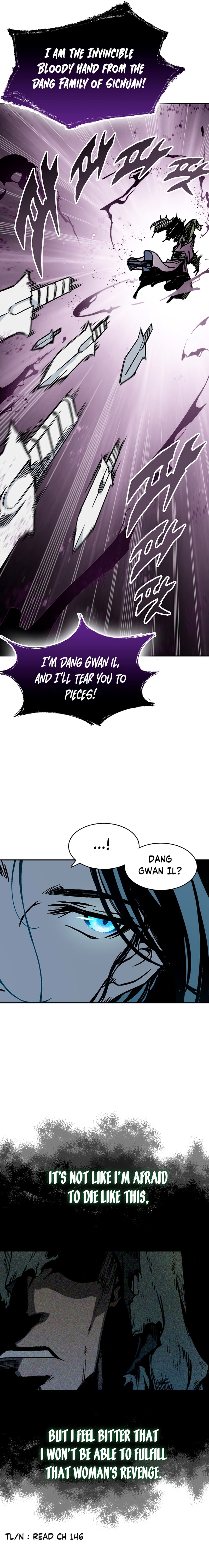 Legend of Sayu Chapter 178 — Page 11