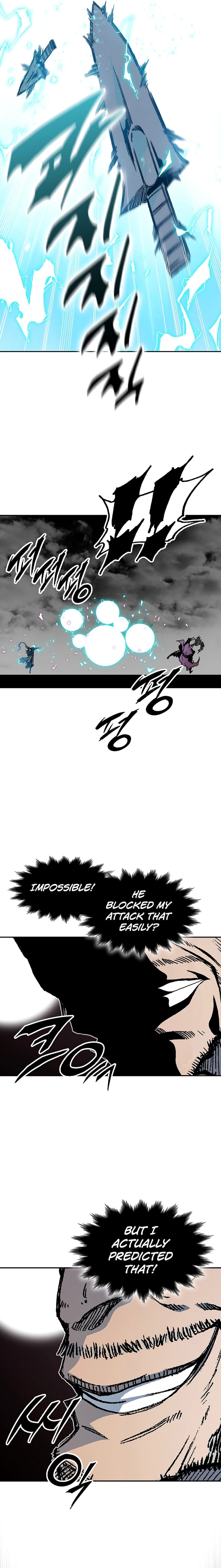 Legend of Sayu Chapter 178 — Page 13
