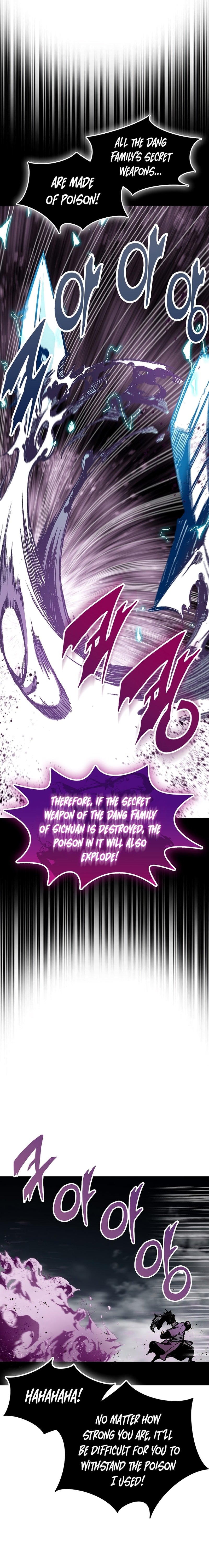 Legend of Sayu Chapter 178 — Page 14