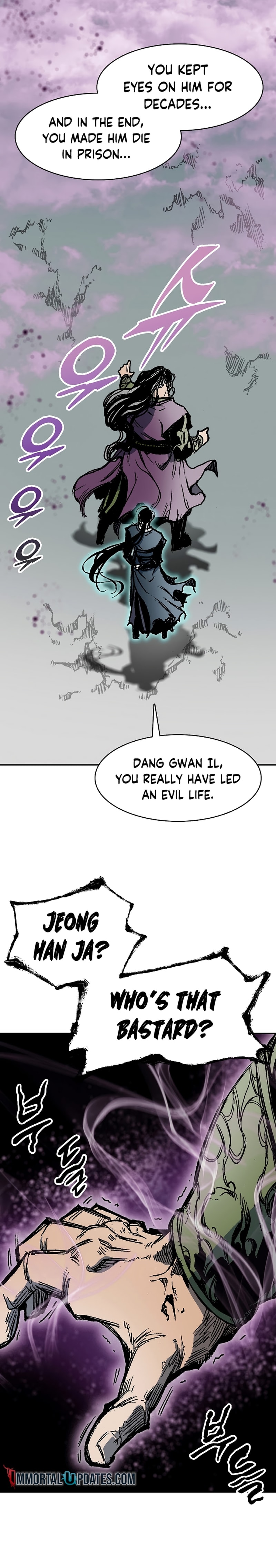 Legend of Sayu Chapter 178 — Page 16