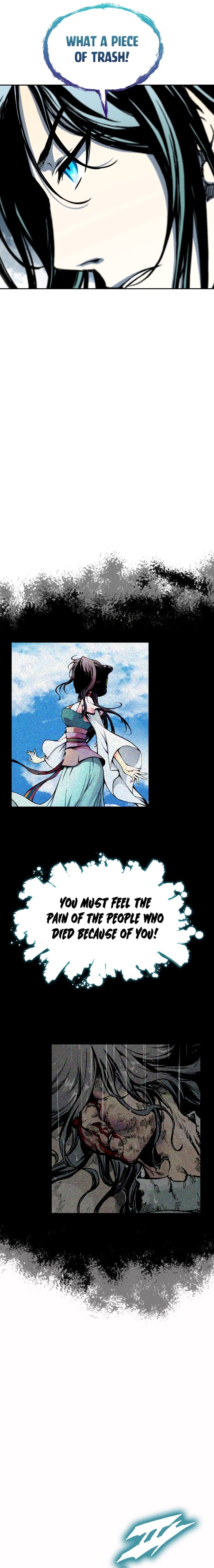 Legend of Sayu Chapter 178 — Page 19