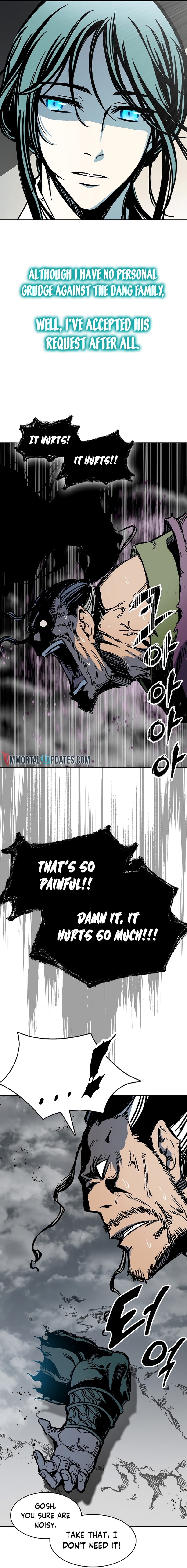 Legend of Sayu Chapter 178 — Page 22