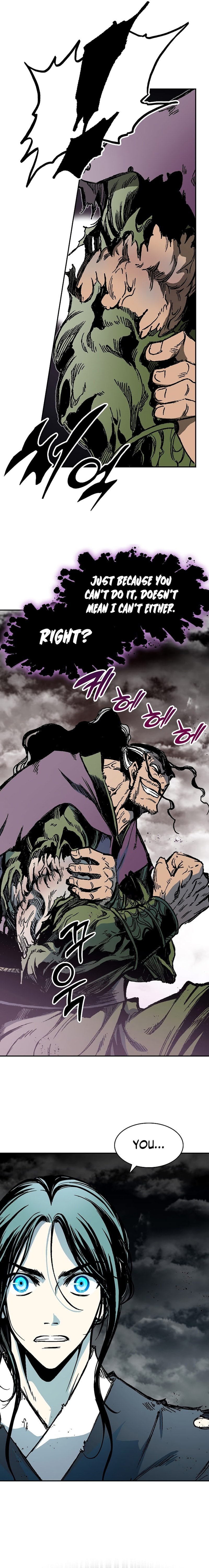 Legend of Sayu Chapter 178 — Page 24