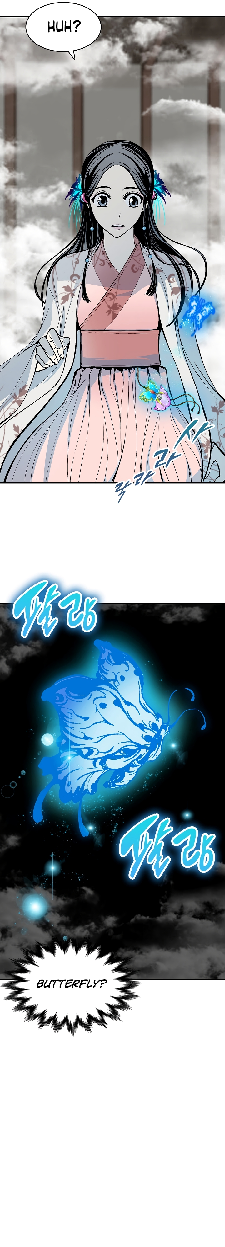 Legend of Sayu Chapter 179 — Page 3