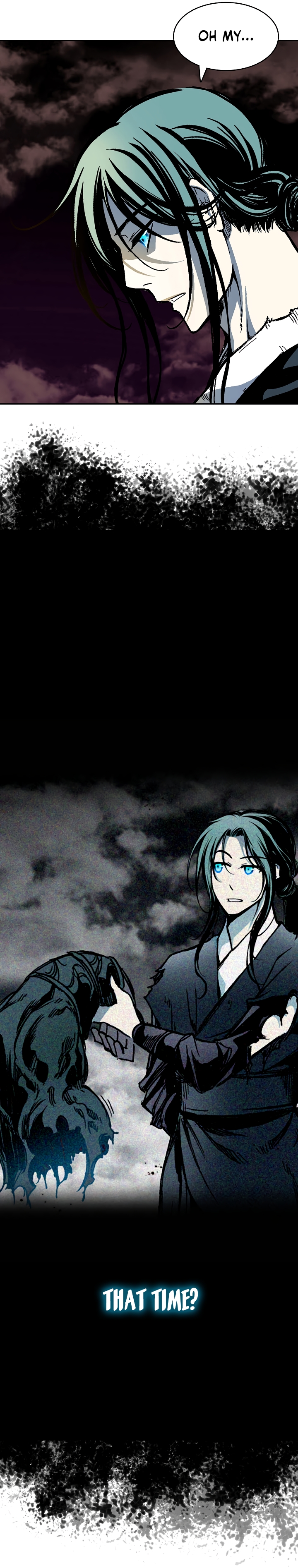 Legend of Sayu Chapter 179 — Page 6