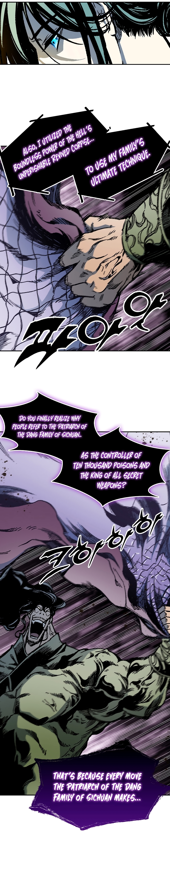 Legend of Sayu Chapter 179 — Page 7