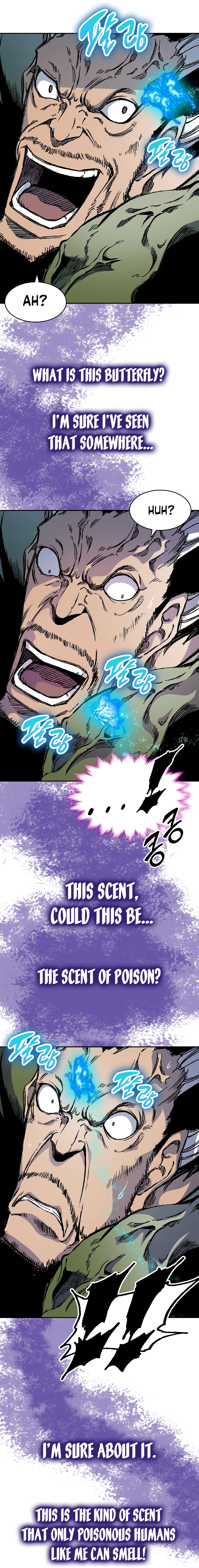 Legend of Sayu Chapter 179 — Page 11