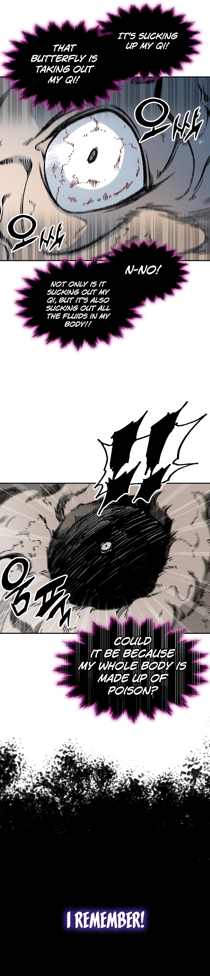 Legend of Sayu Chapter 179 — Page 18