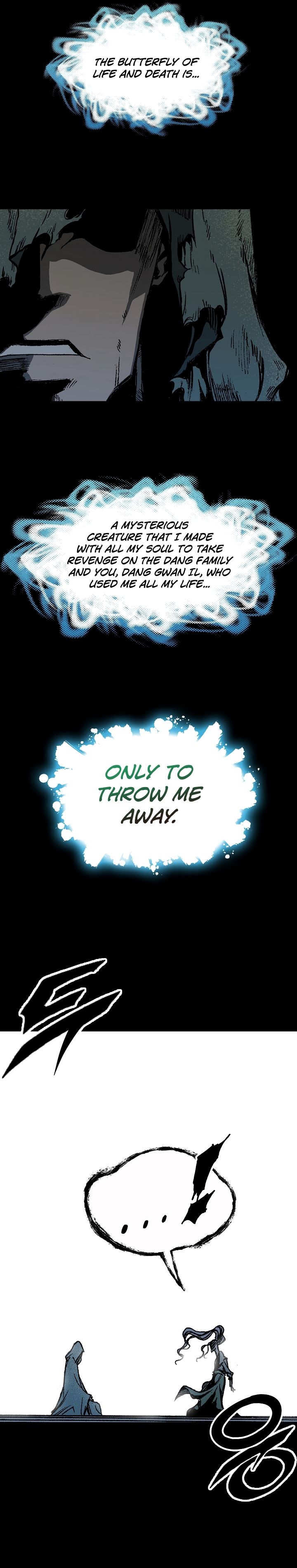 Legend of Sayu Chapter 179 — Page 20