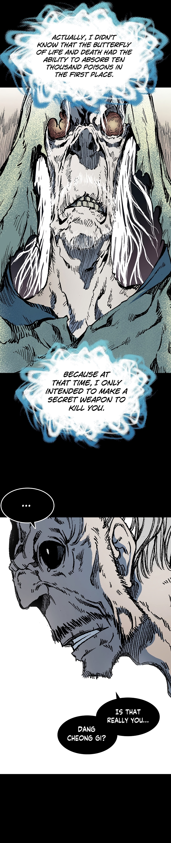 Legend of Sayu Chapter 179 — Page 21