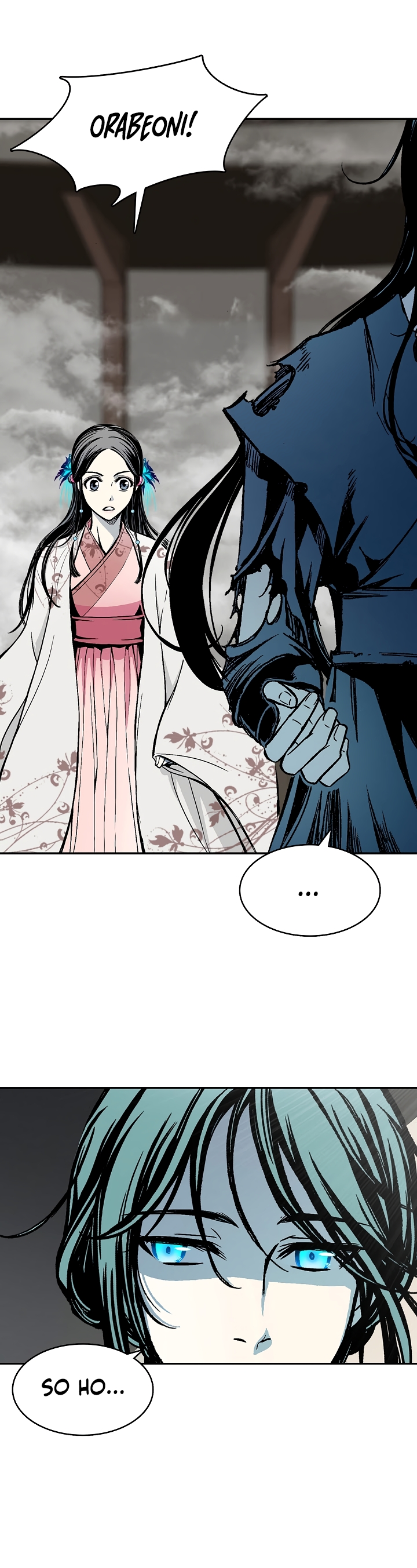 Legend of Sayu Chapter 179 — Page 26