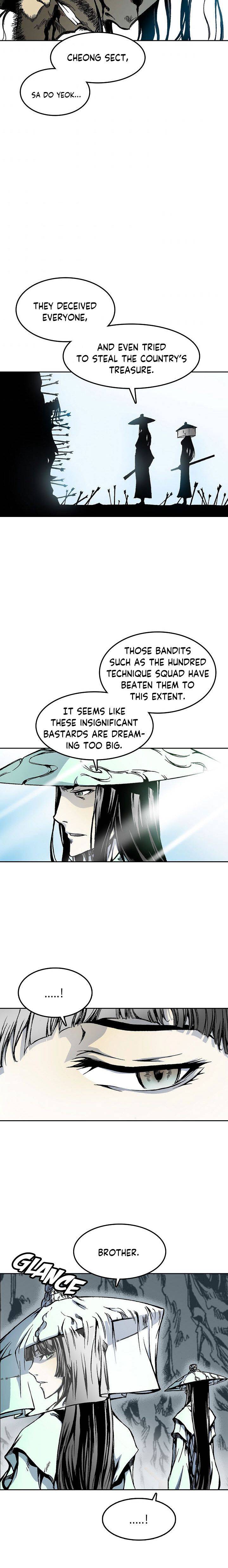 Legend of Sayu Chapter 18 — Page 2