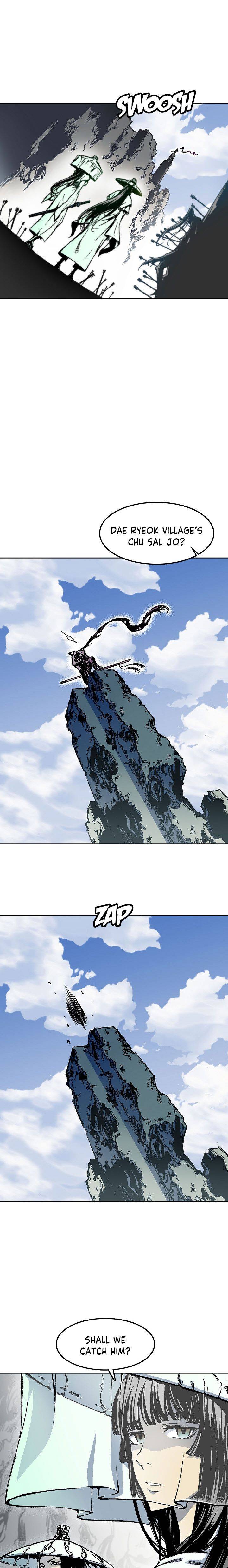 Legend of Sayu Chapter 18 — Page 3