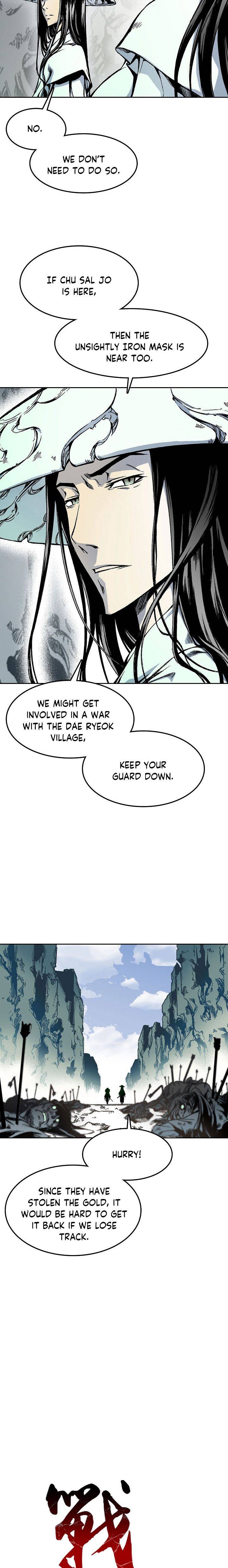 Legend of Sayu Chapter 18 — Page 4