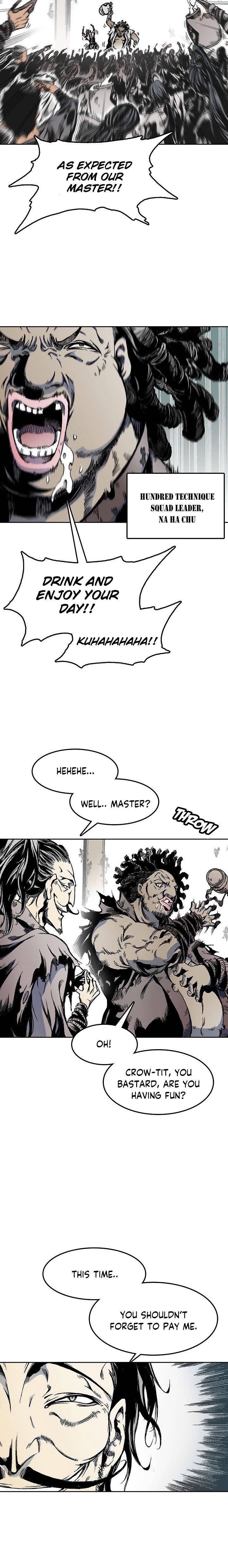 Legend of Sayu Chapter 18 — Page 7