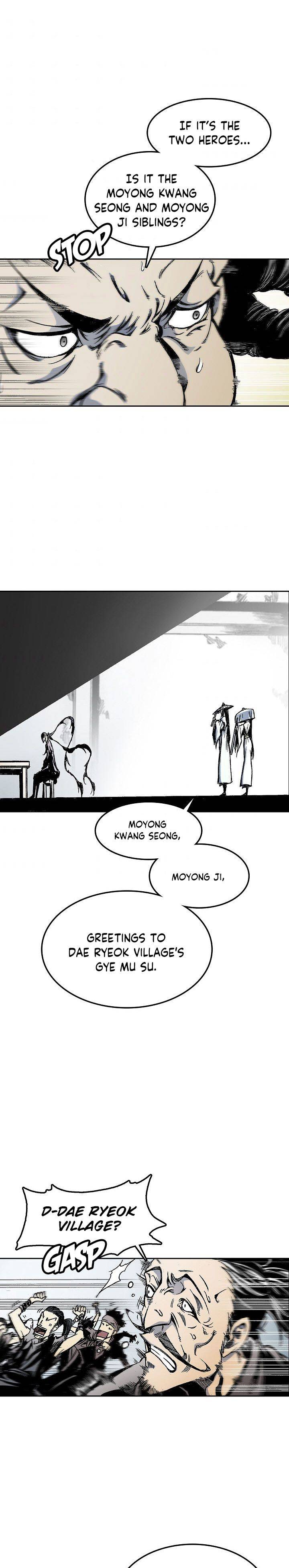Legend of Sayu Chapter 18 — Page 13