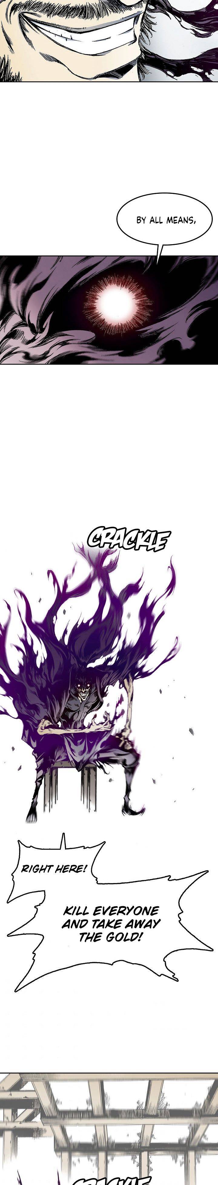 Legend of Sayu Chapter 18 — Page 15