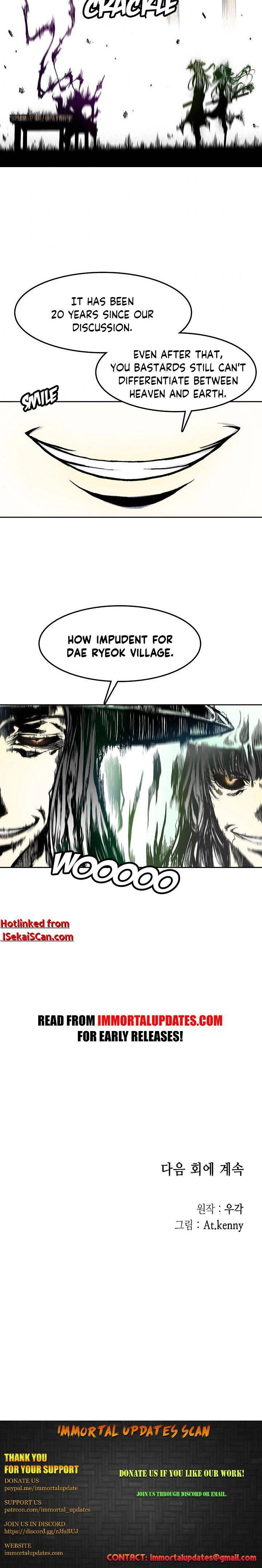 Legend of Sayu Chapter 18 — Page 16