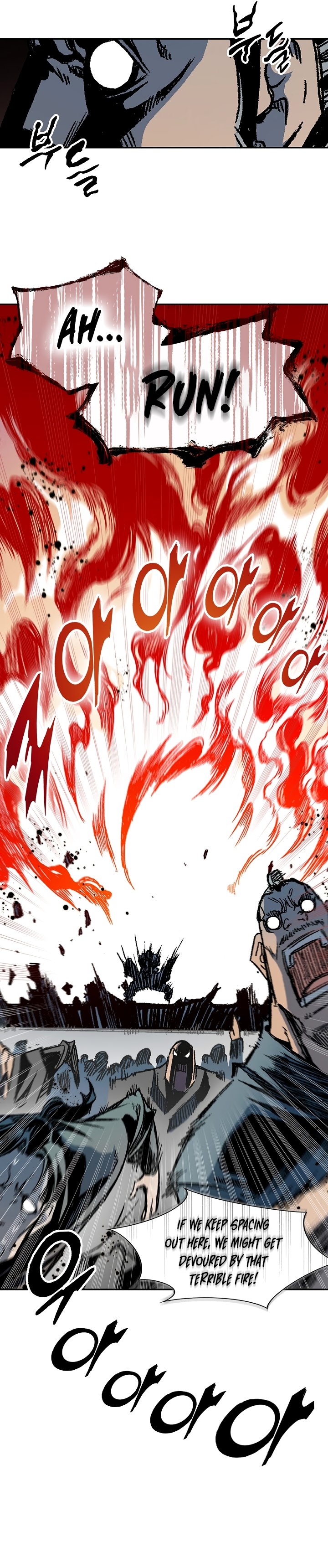 Legend of Sayu Chapter 180 — Page 3