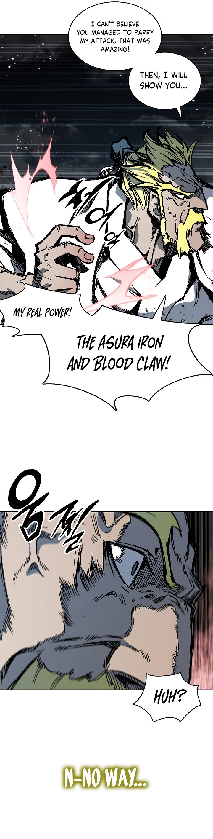 Legend of Sayu Chapter 180 — Page 12