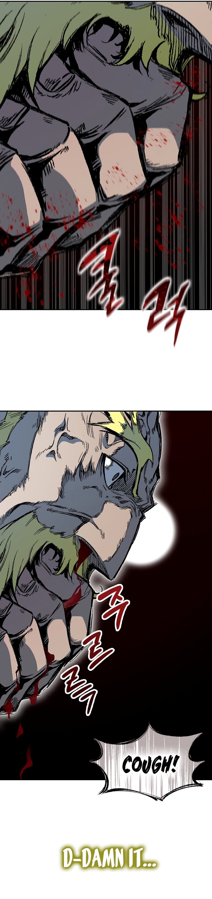 Legend of Sayu Chapter 180 — Page 13