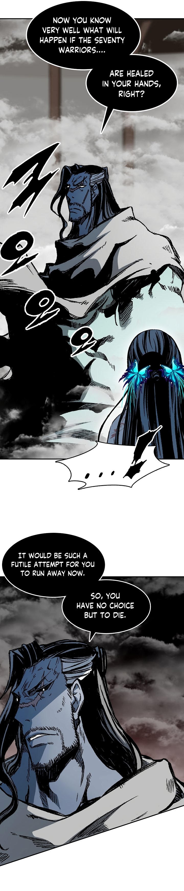 Legend of Sayu Chapter 180 — Page 18