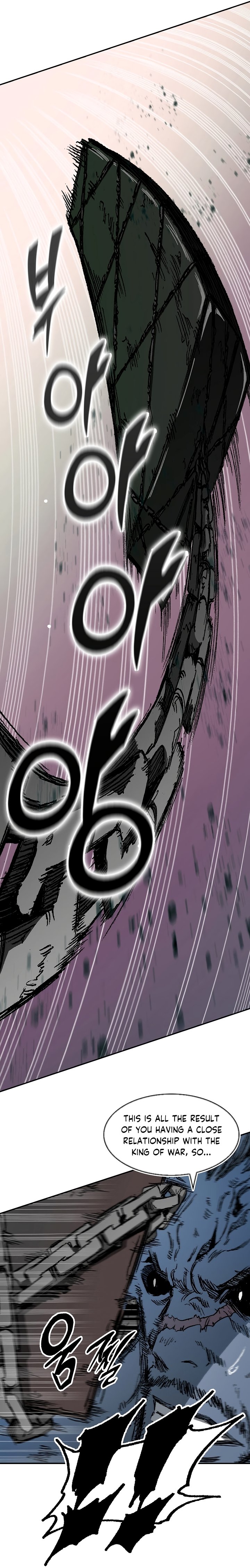 Legend of Sayu Chapter 180 — Page 19