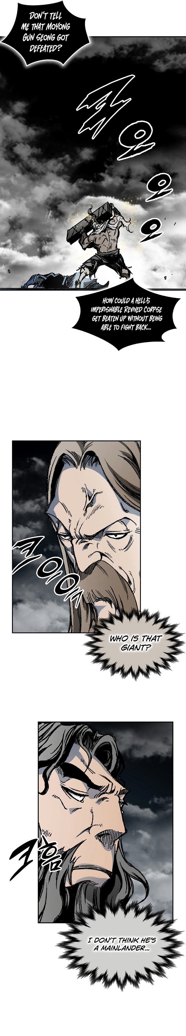 Legend of Sayu Chapter 181 — Page 19
