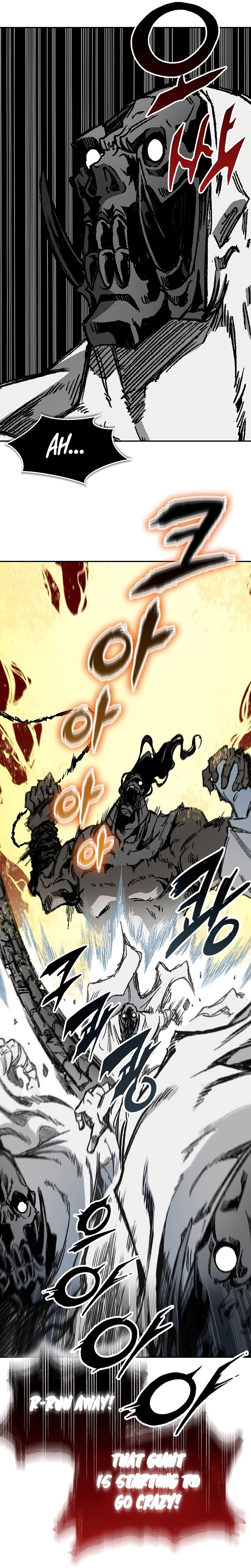 Legend of Sayu Chapter 181 — Page 21