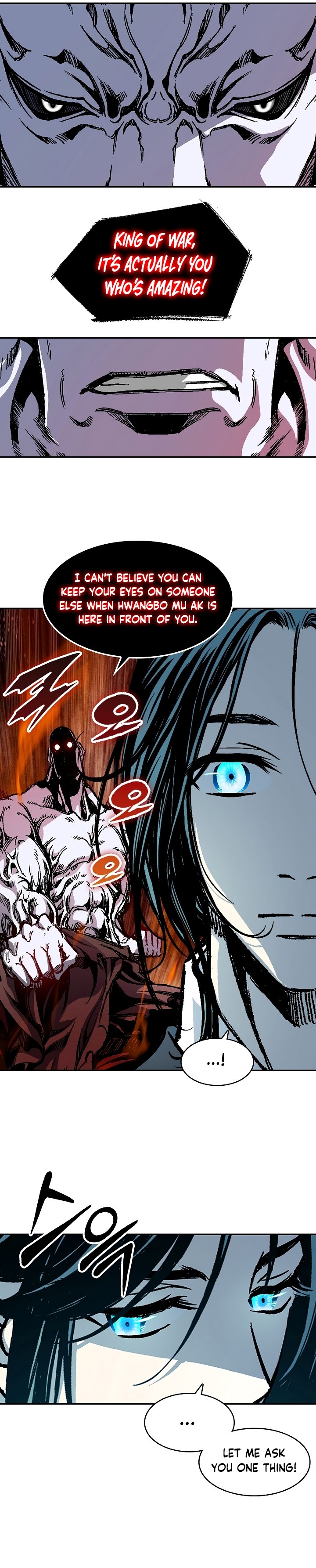 Legend of Sayu Chapter 181 — Page 25