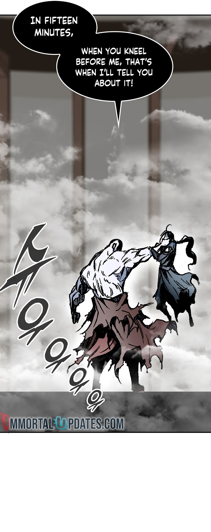 Legend of Sayu Chapter 181 — Page 31
