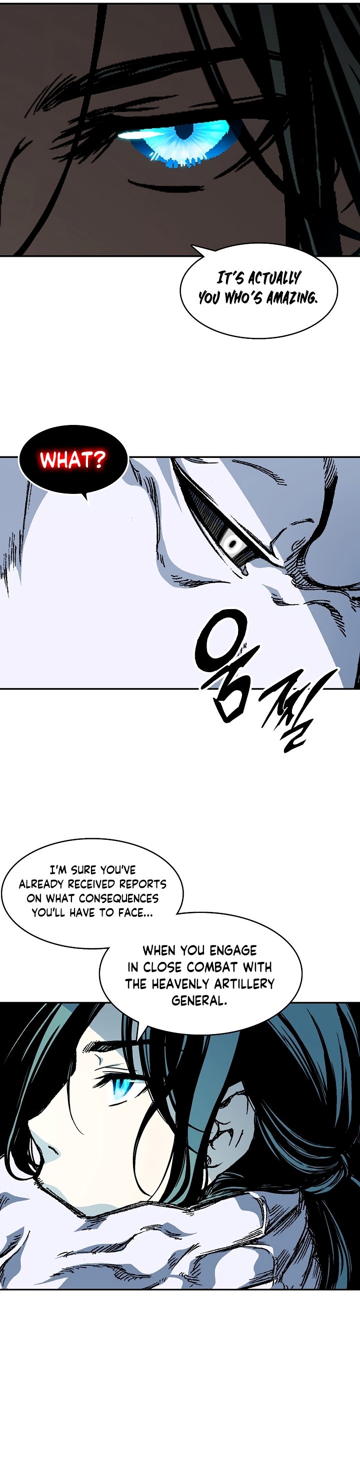 Legend of Sayu Chapter 181 — Page 33