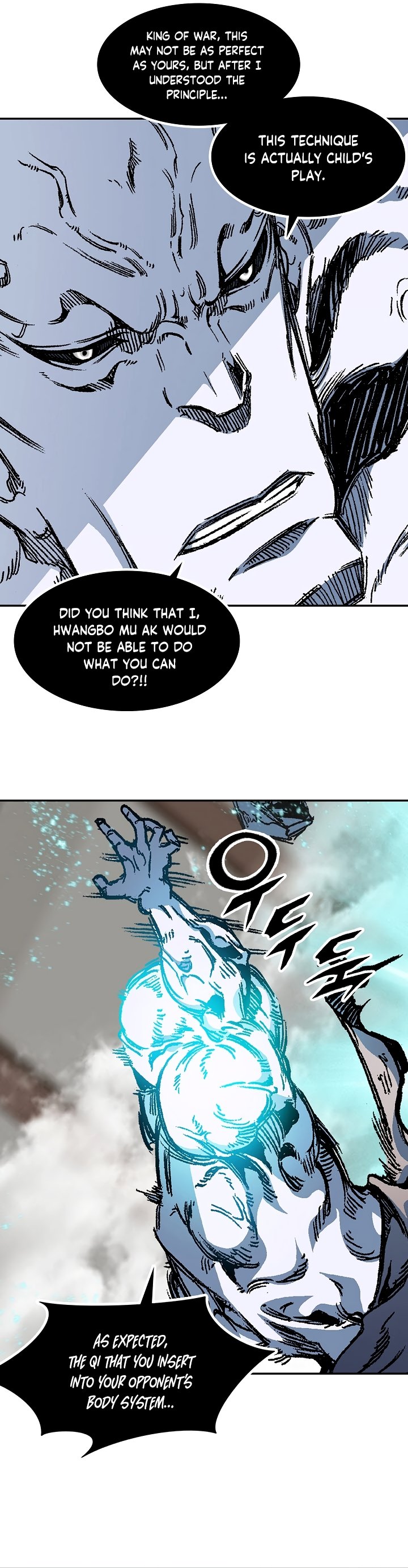 Legend of Sayu Chapter 182 — Page 5