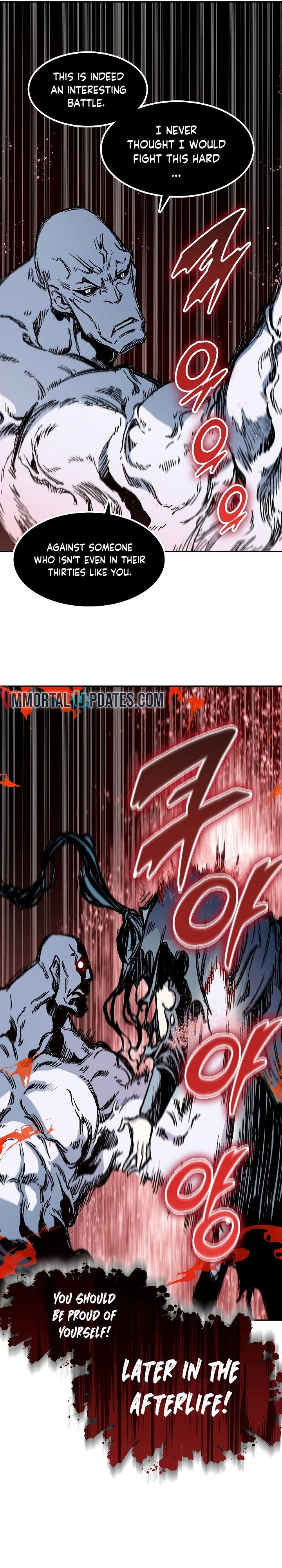 Legend of Sayu Chapter 182 — Page 8
