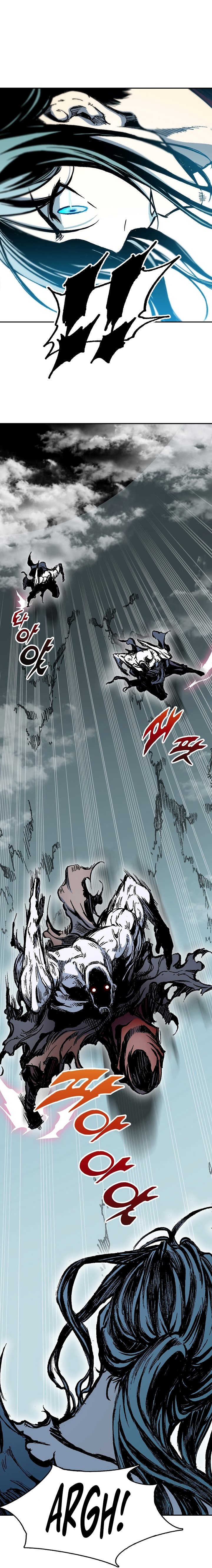 Legend of Sayu Chapter 182 — Page 17
