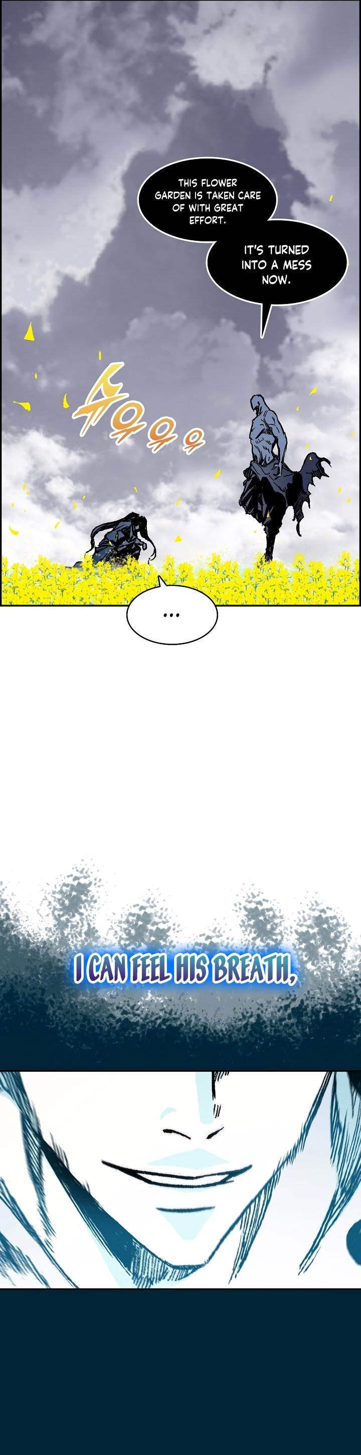 Legend of Sayu Chapter 182 — Page 28