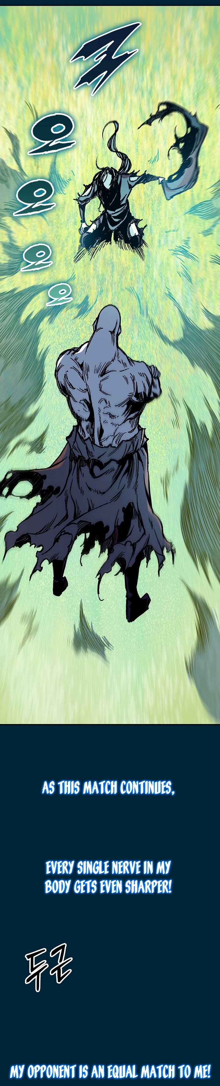 Legend of Sayu Chapter 182 — Page 31