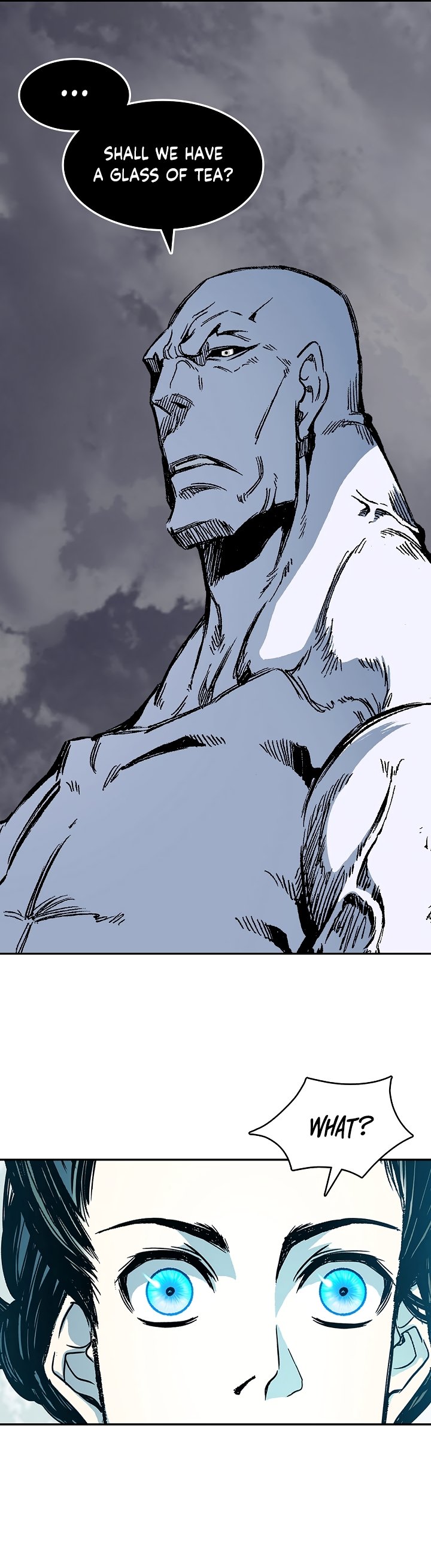 Legend of Sayu Chapter 182 — Page 35