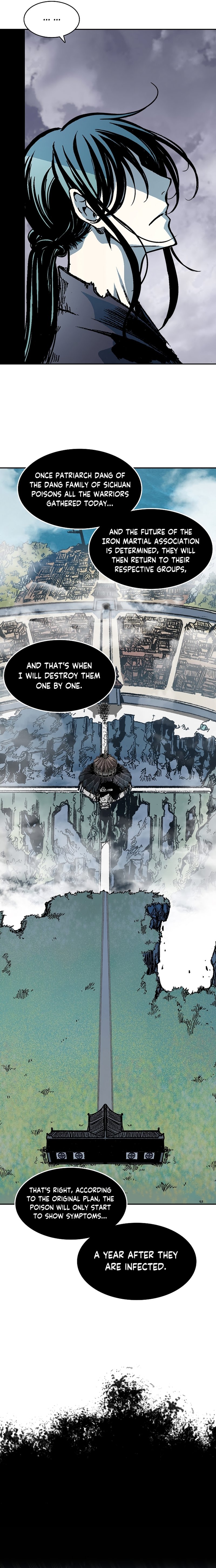 Legend of Sayu Chapter 183 — Page 7