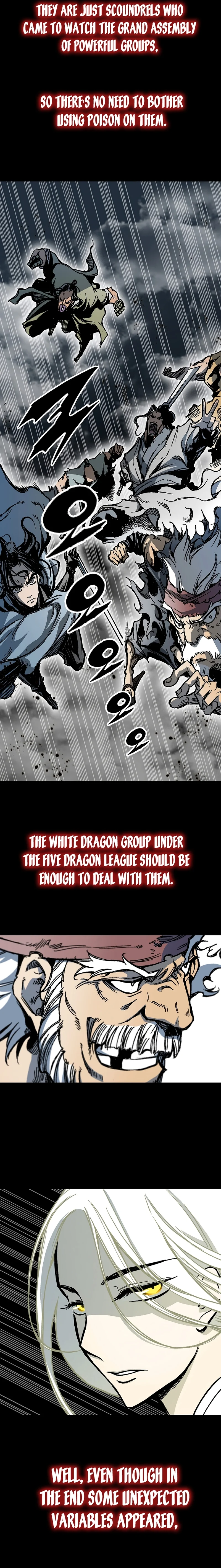 Legend of Sayu Chapter 183 — Page 9